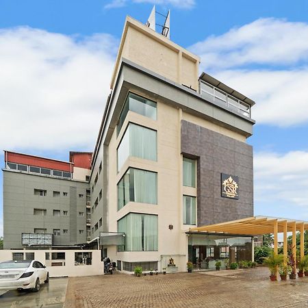 Hotel Gsr Tumkur ภายนอก รูปภาพ