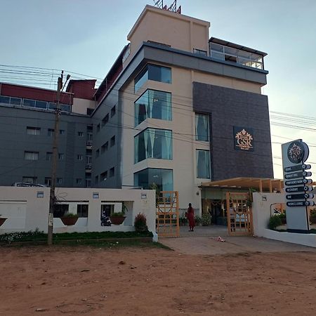 Hotel Gsr Tumkur ภายนอก รูปภาพ